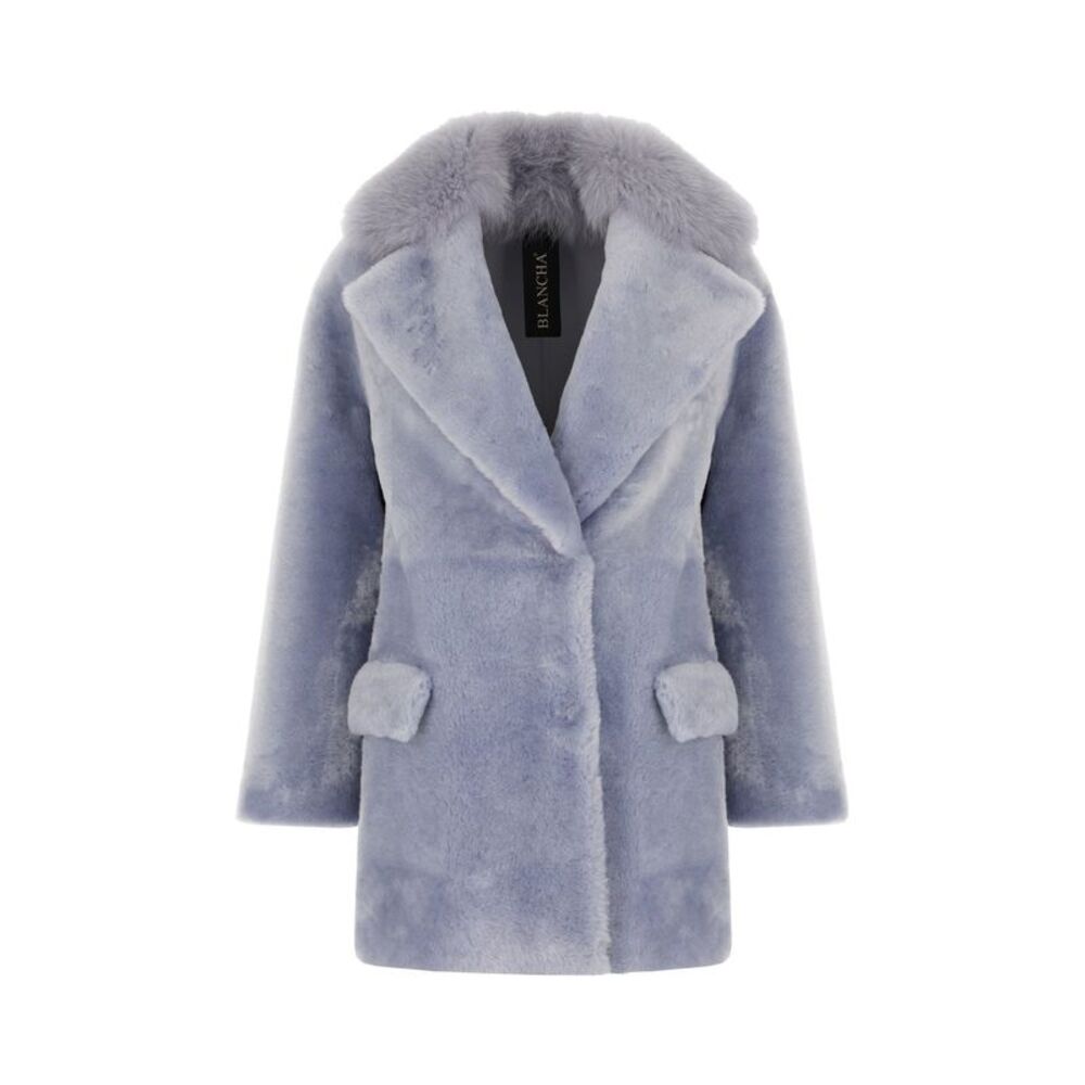 Blancha Woman Clothing Coats